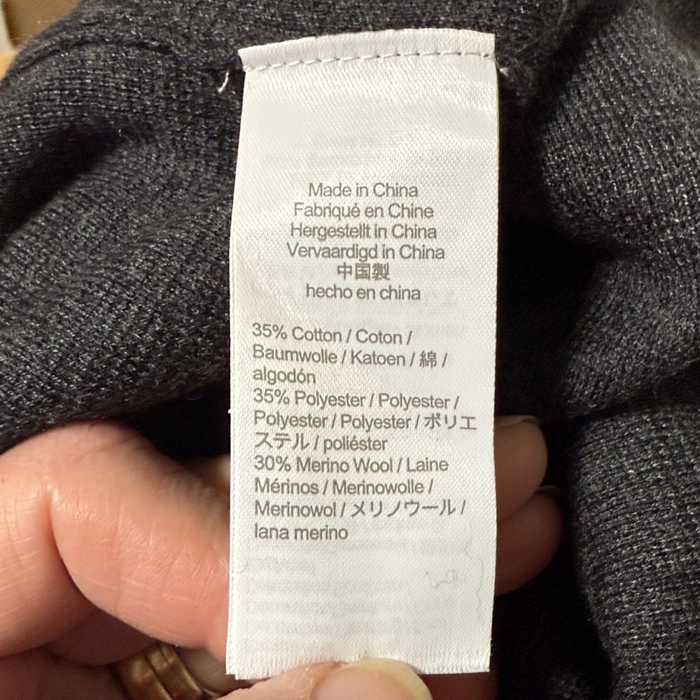 J Crew merino wool Jumpsuit - Picture 6 of 6